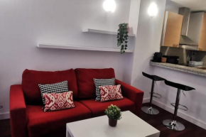 Cozy apartment with pool and private parking - Coruña